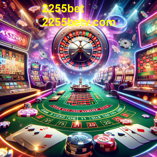 A Revolução dos Cassinos Online: O Que Esperar do '2255bet'