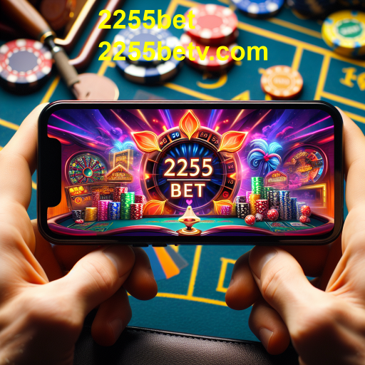 A Revolução dos Jogos Móveis no 2255bet
