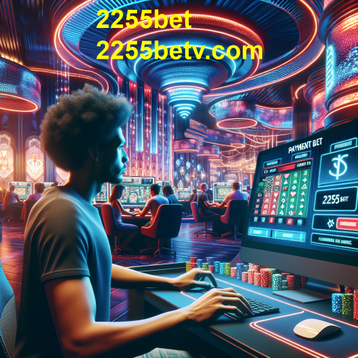 Descubra a Categoria de Pagamentos no 2255bet