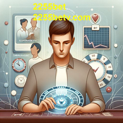 Jogos Responsáveis: Promovendo a Saúde e a Diversão em 2255bet