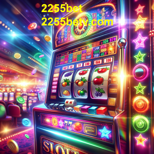 A Magia dos Caça-Níqueis no 2255bet